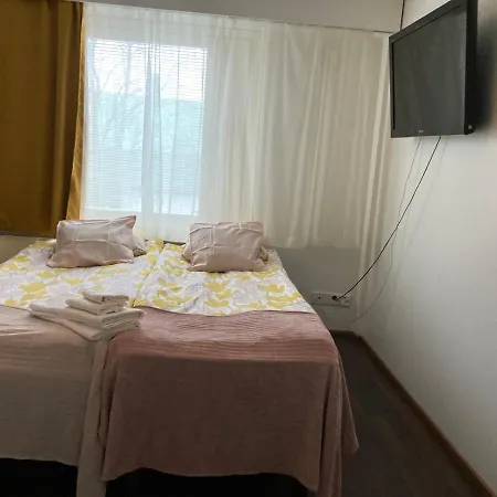 Aparthotel Olla *