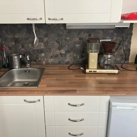 Olla מלון דירות Somero