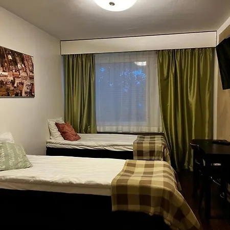 מלון דירות Olla