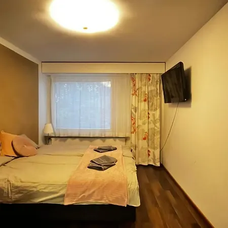 Olla מלון דירות Somero