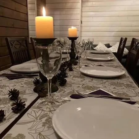 Olla מלון דירות Somero