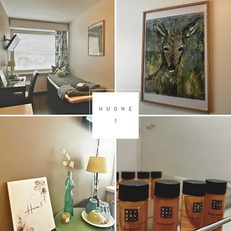 מלון דירות Olla