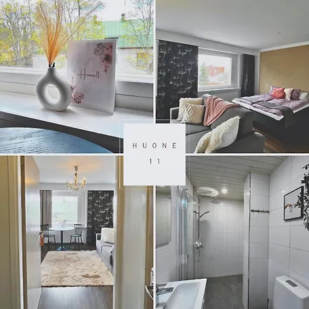 Olla Aparthotel Somero