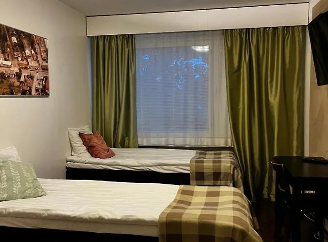 Aparthotel Olla