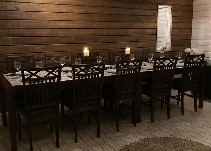 Aparthotel Olla Somero