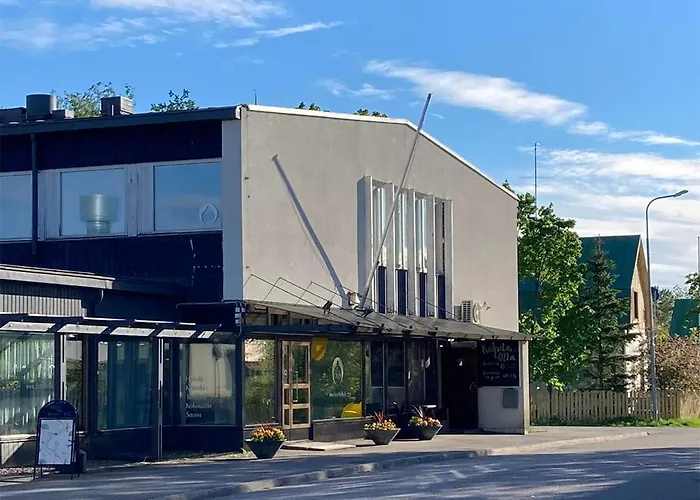 Aparthotel Olla Somero