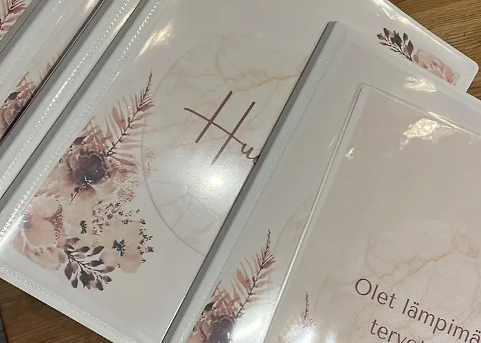 Aparthotel Olla Somero