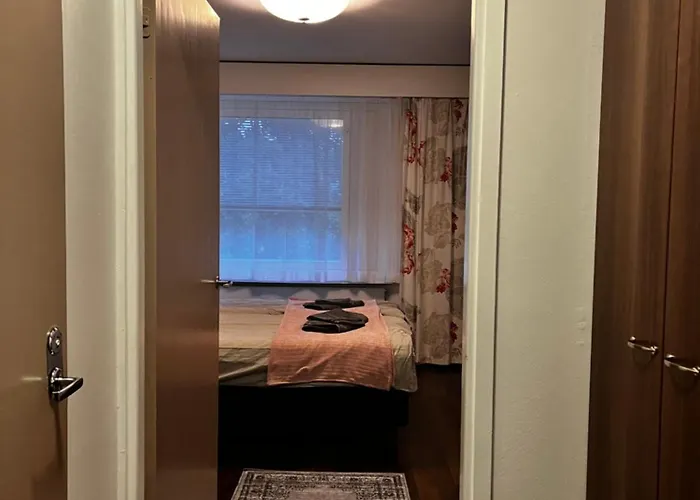 Olla Aparthotel Somero