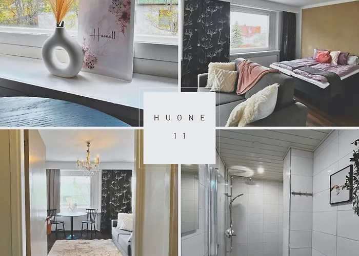 Olla Aparthotel Somero